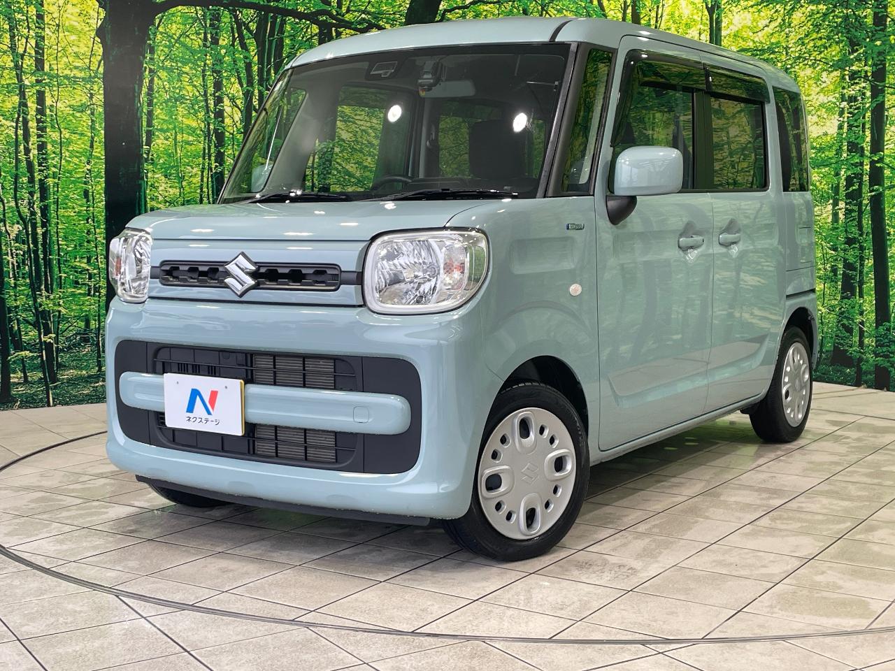 2020 Suzuki Spacia Hybrid G
