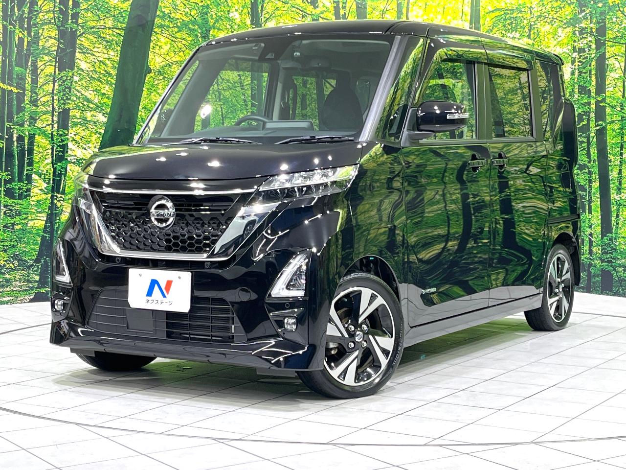 2023 Nissan Roox HighWayStar Highway Star G Turbo