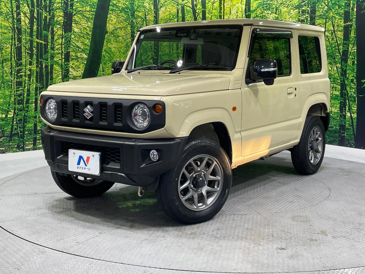 2023 Suzuki Jimny XC