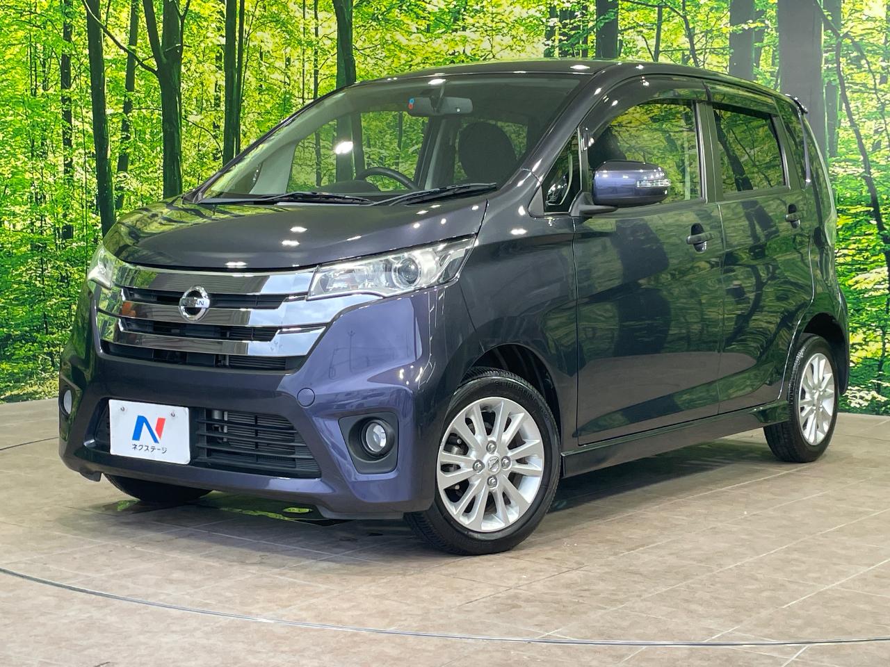 2014 Nissan Dayz HighWayStar Highway Star X