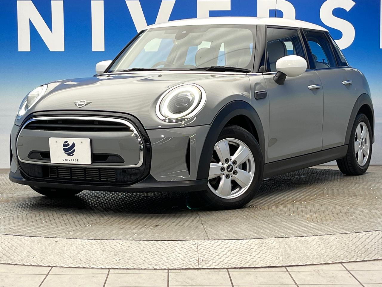 2022 MINI 5HB Cooper D