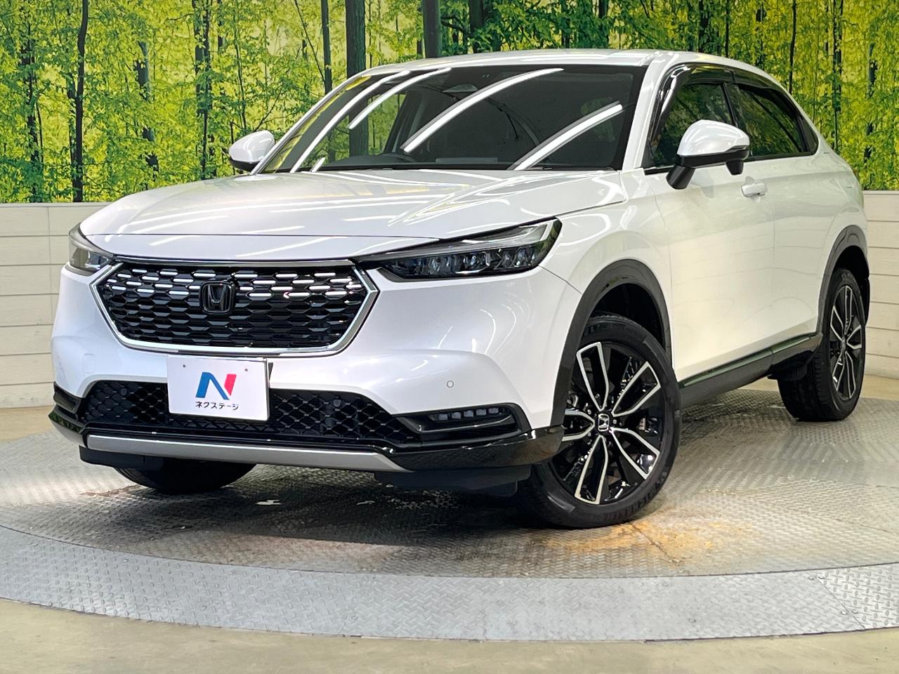 2022 Honda Vezel Hybrid e:HEV Z