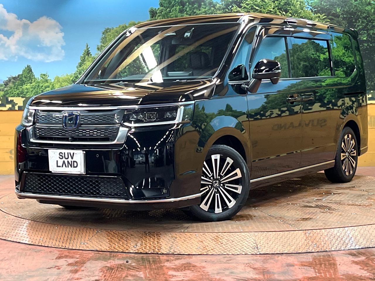 2022 Honda Step Wagon Spada HV e:HEV Spada Premium Line