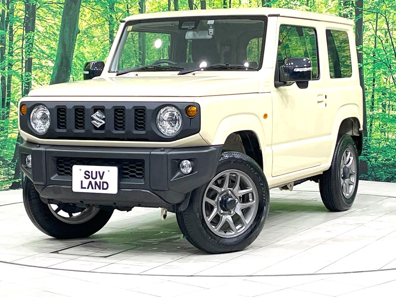 2023 Suzuki Jimny XC