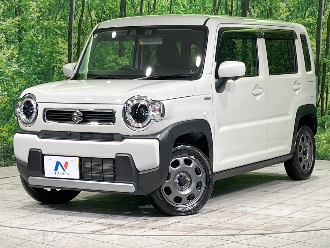 2025 Suzuki Hustler Hybrid G