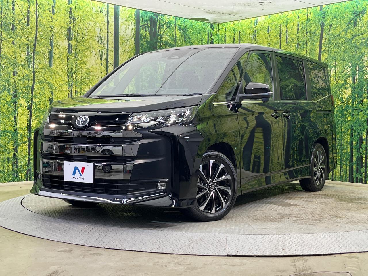 2025 Toyota Noah S-Z