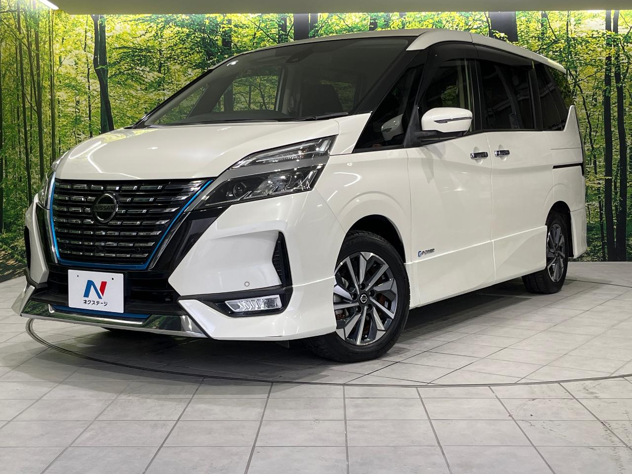 2019 Nissan Serena e-POWER e-POWER Highway Star V