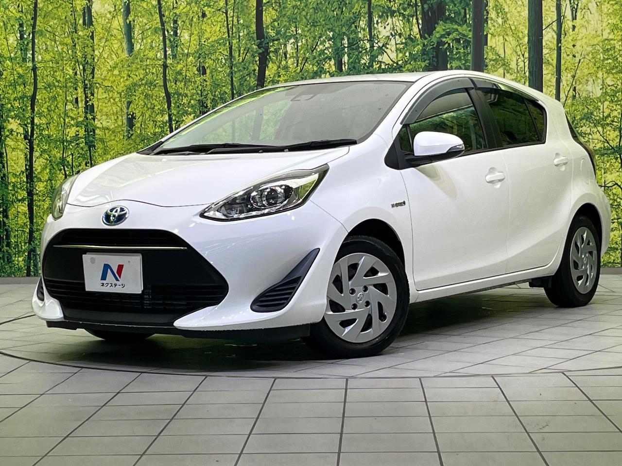 2017 Toyota Aqua L