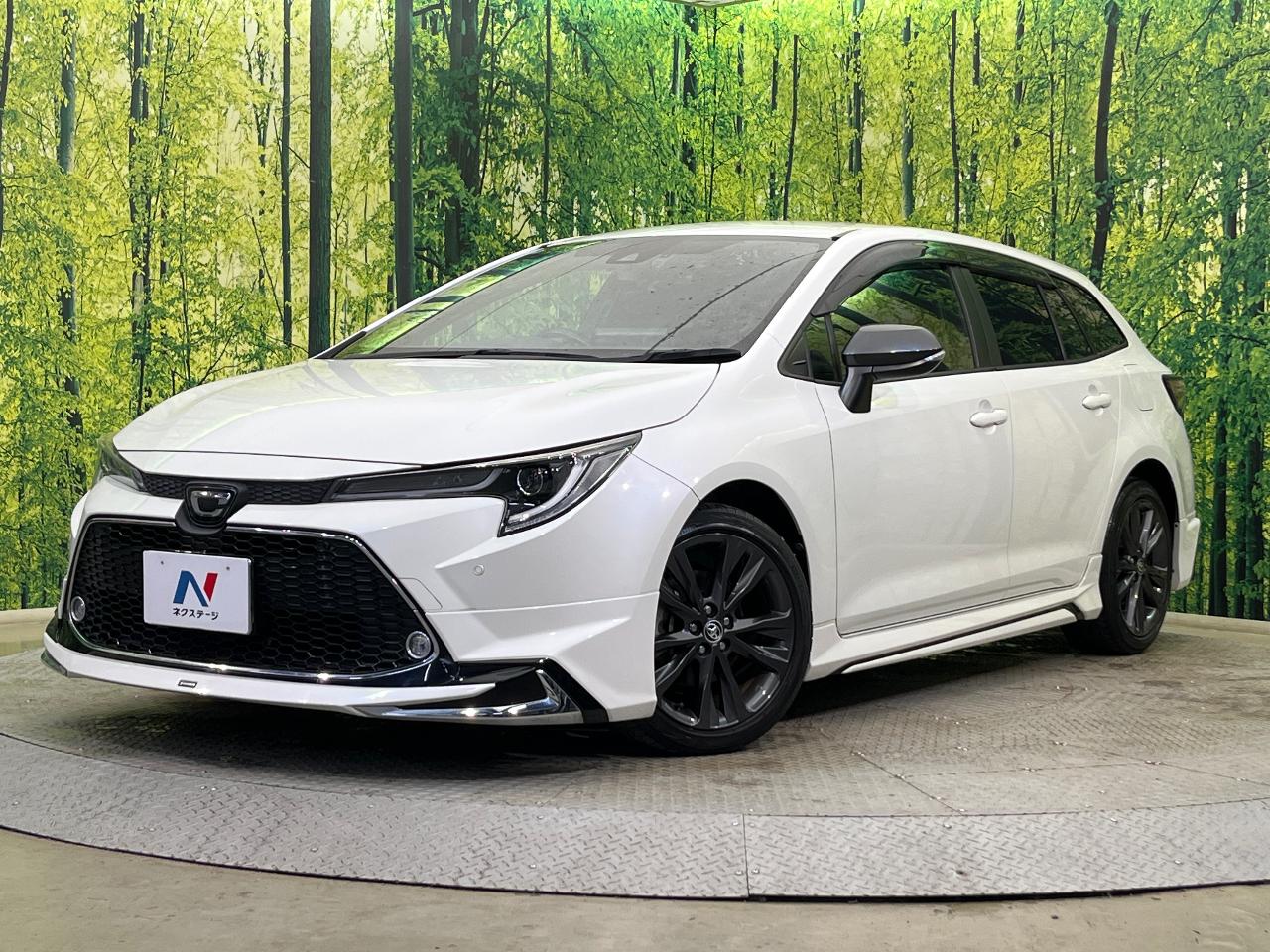 2020 Toyota Corolla Touring Double VVi