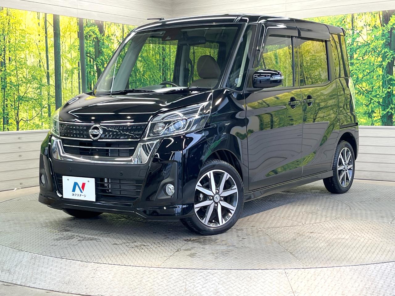 2019 Nissan Dayz RooxHighWayStar Highway Star X V Selection