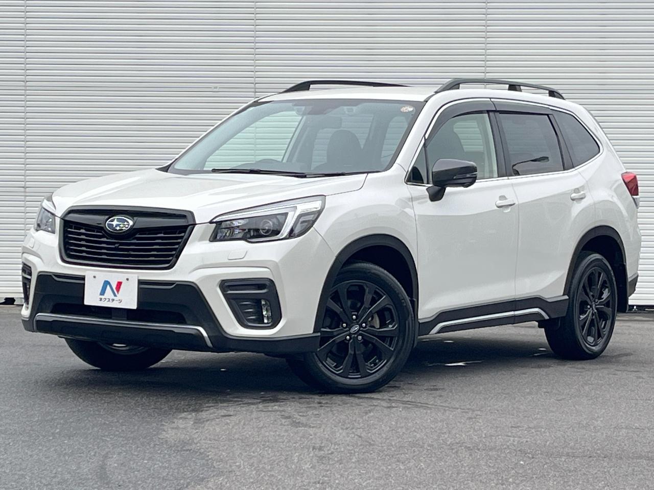 2021 Subaru Forester Sports
