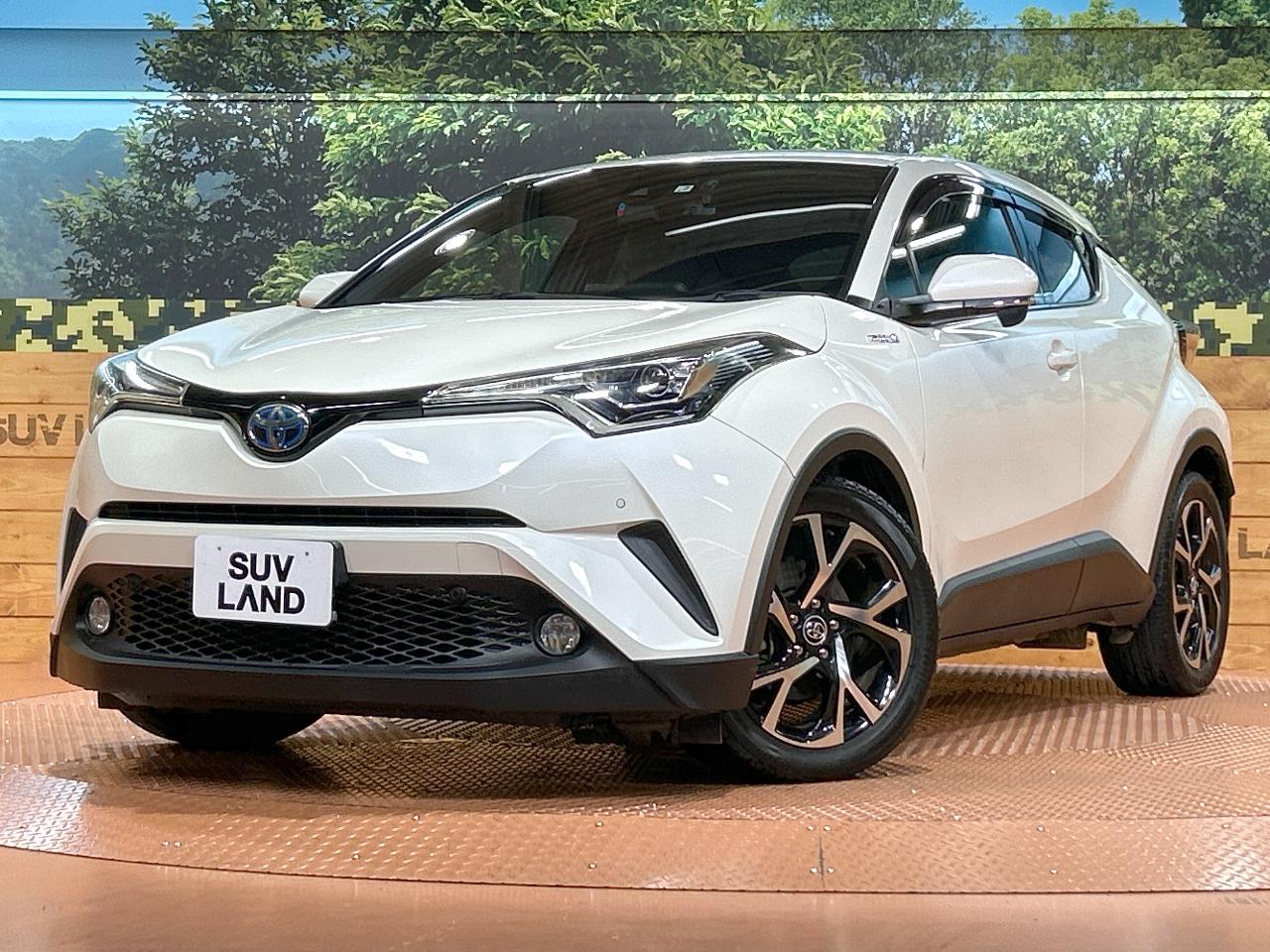 2017 Toyota C-HR Hybrid G