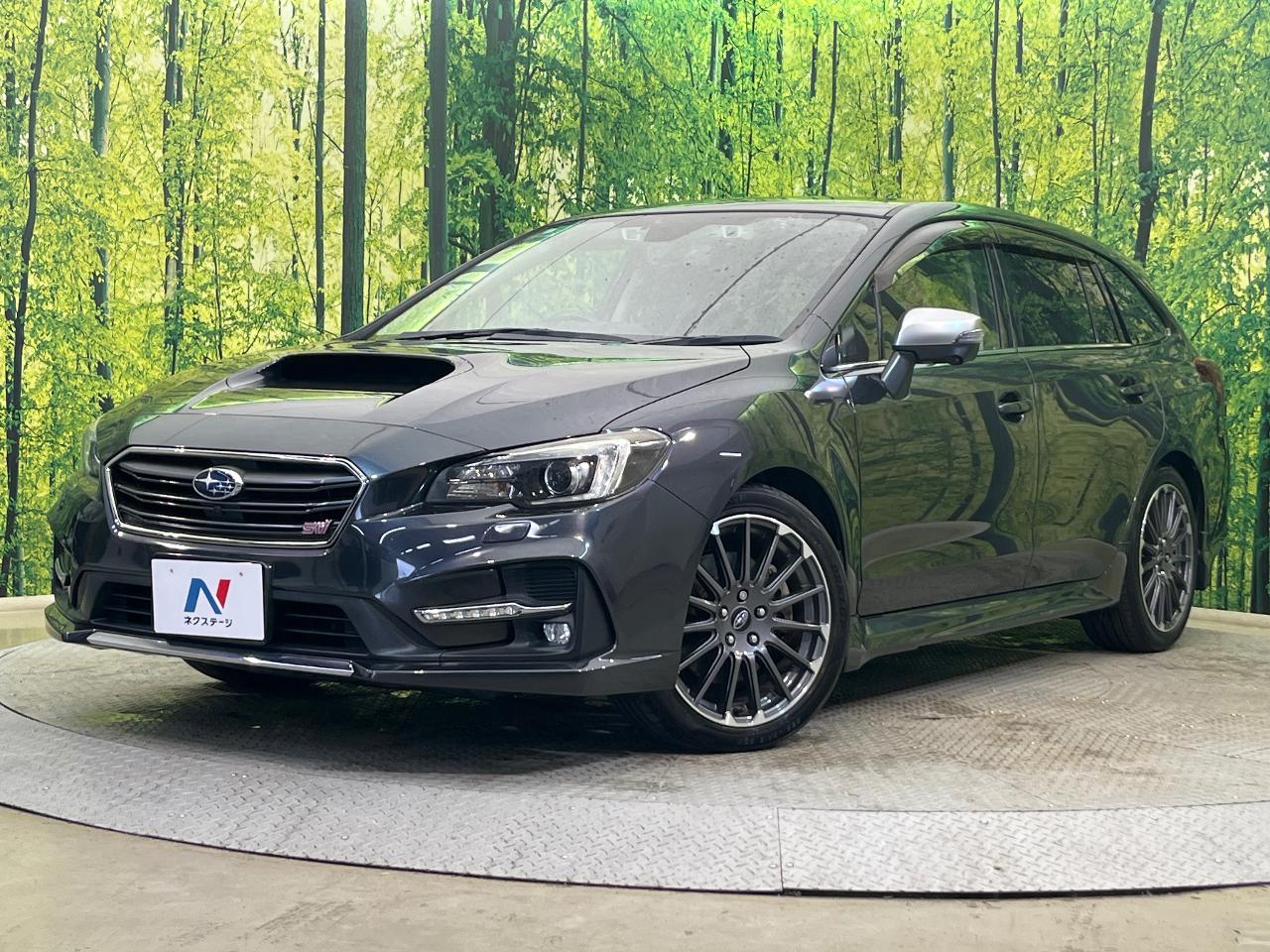 2018 Subaru Levorg 1.6 STI Sport EyeSight