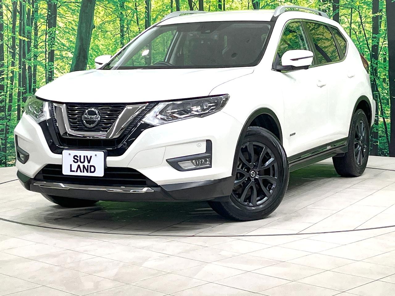2021 Nissan X-Trail Hybrid 20Xi Hybrid
