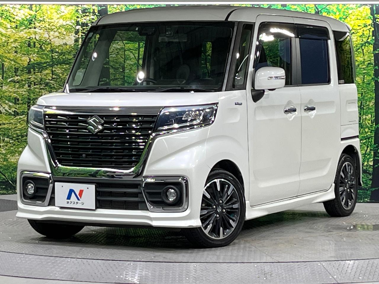 2017 Suzuki Spacia Custom Hybrid XS