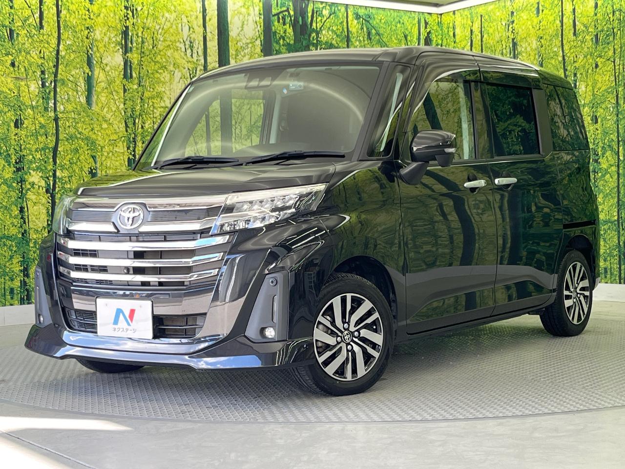 2021 Toyota Roomy Custom Custom G