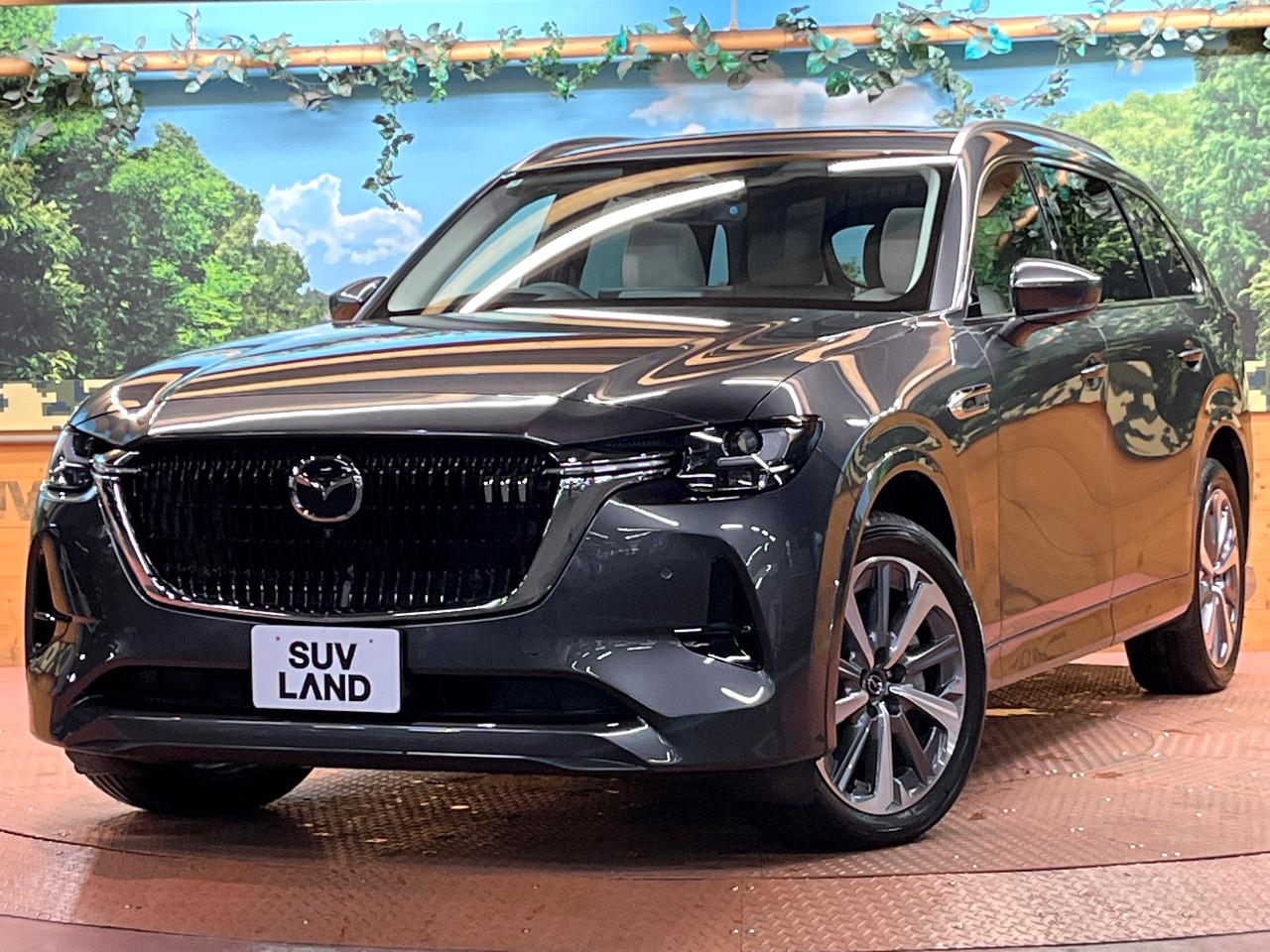 2025 Mazda CX-80 XD-Hybrid Premium Modern