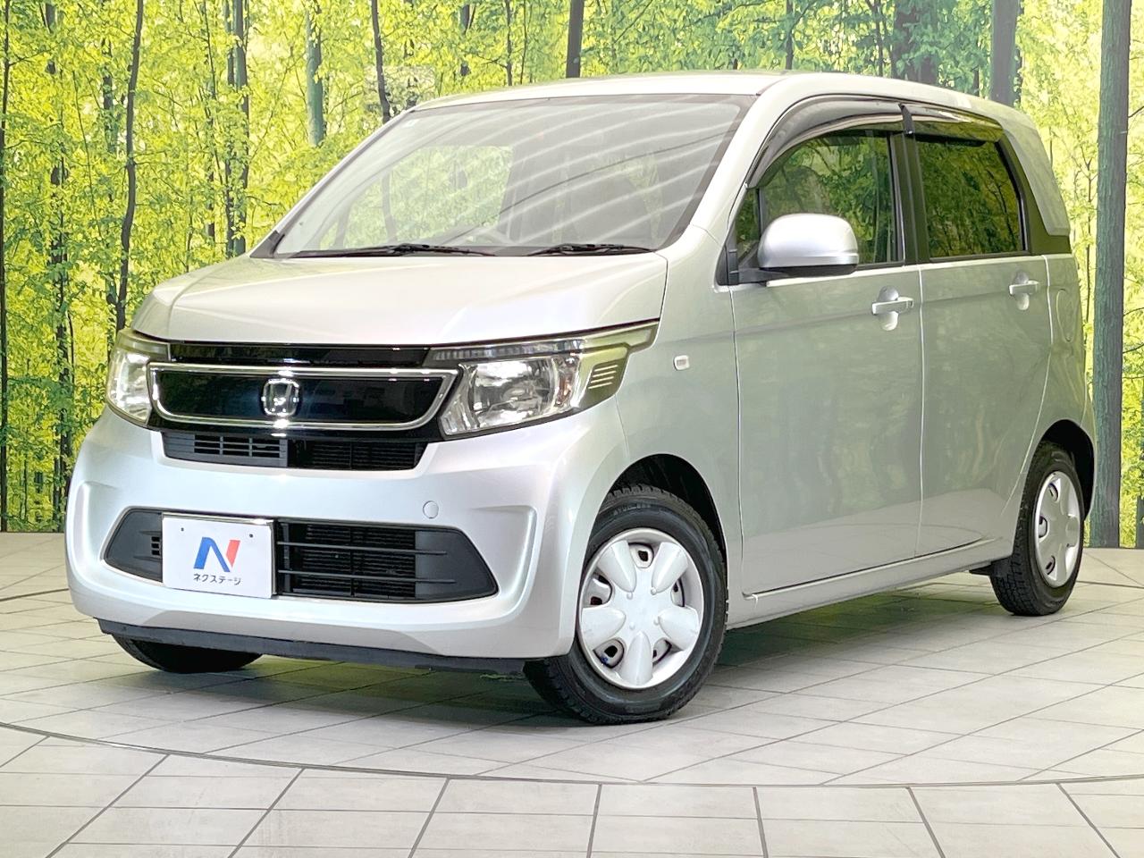 2014 Honda N-WGN G