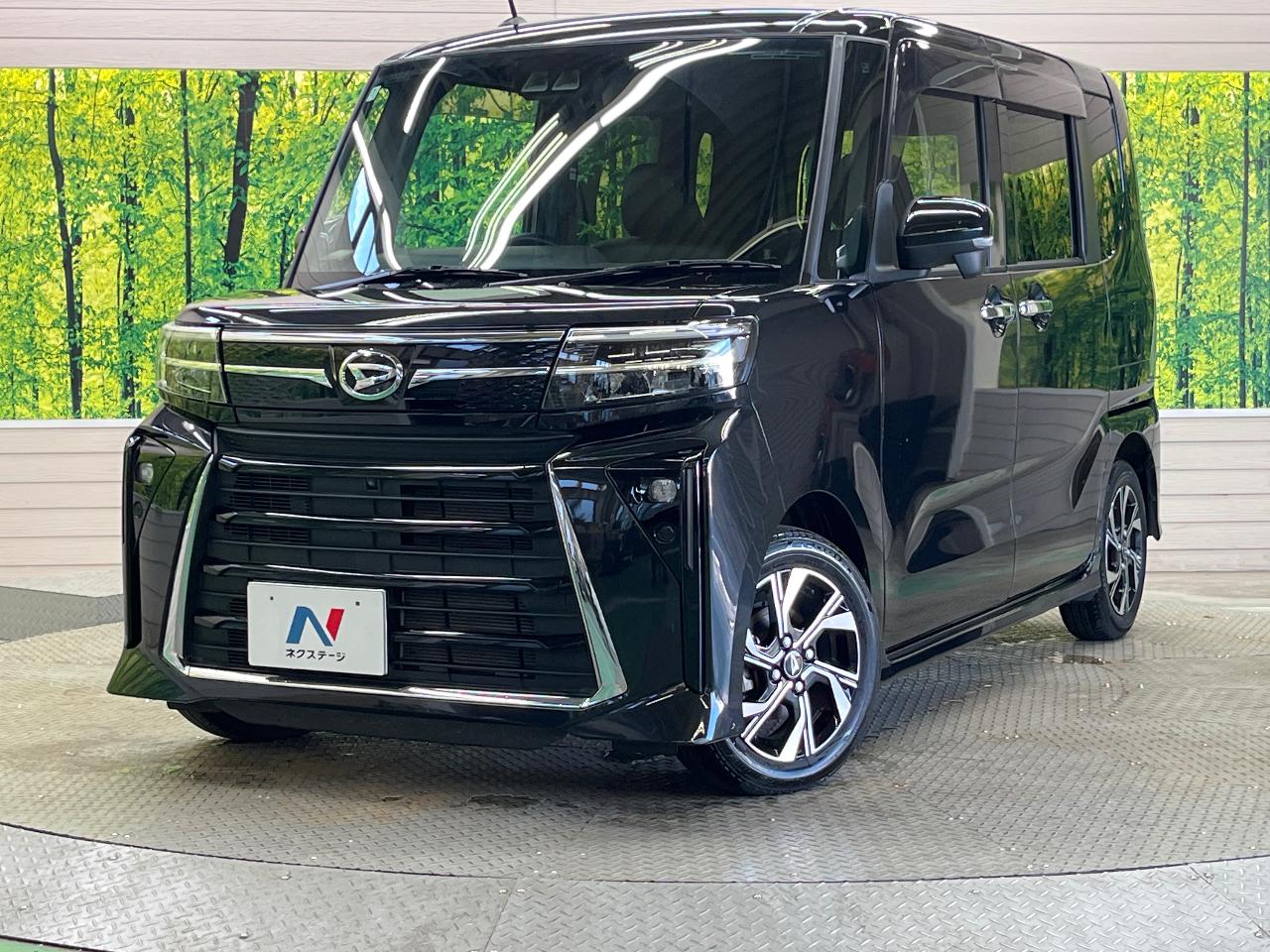 2024 Daihatsu Tanto Custom Custom X