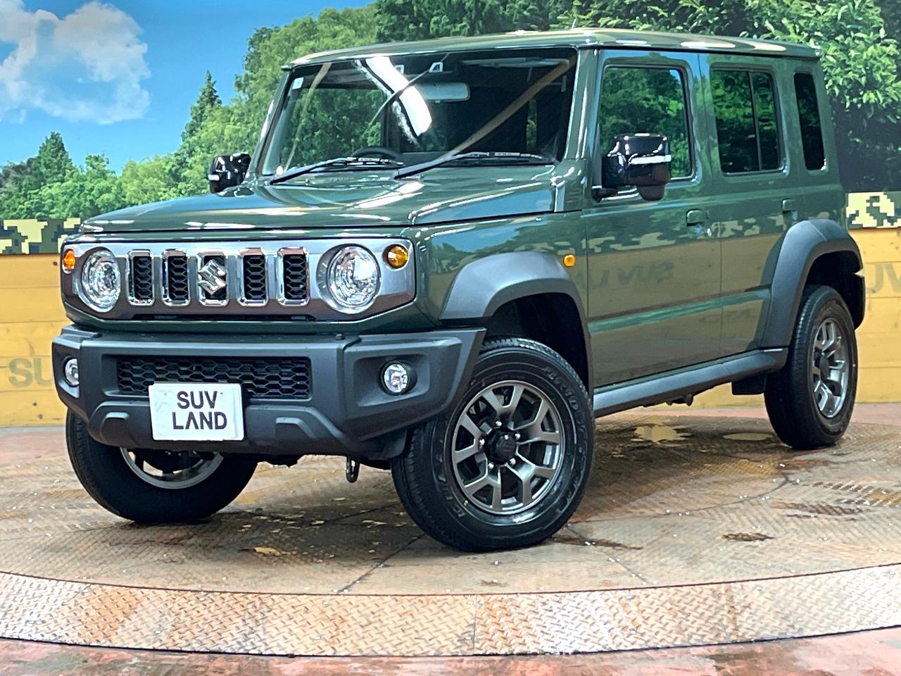 2025 Suzuki Jimny Nomade FC