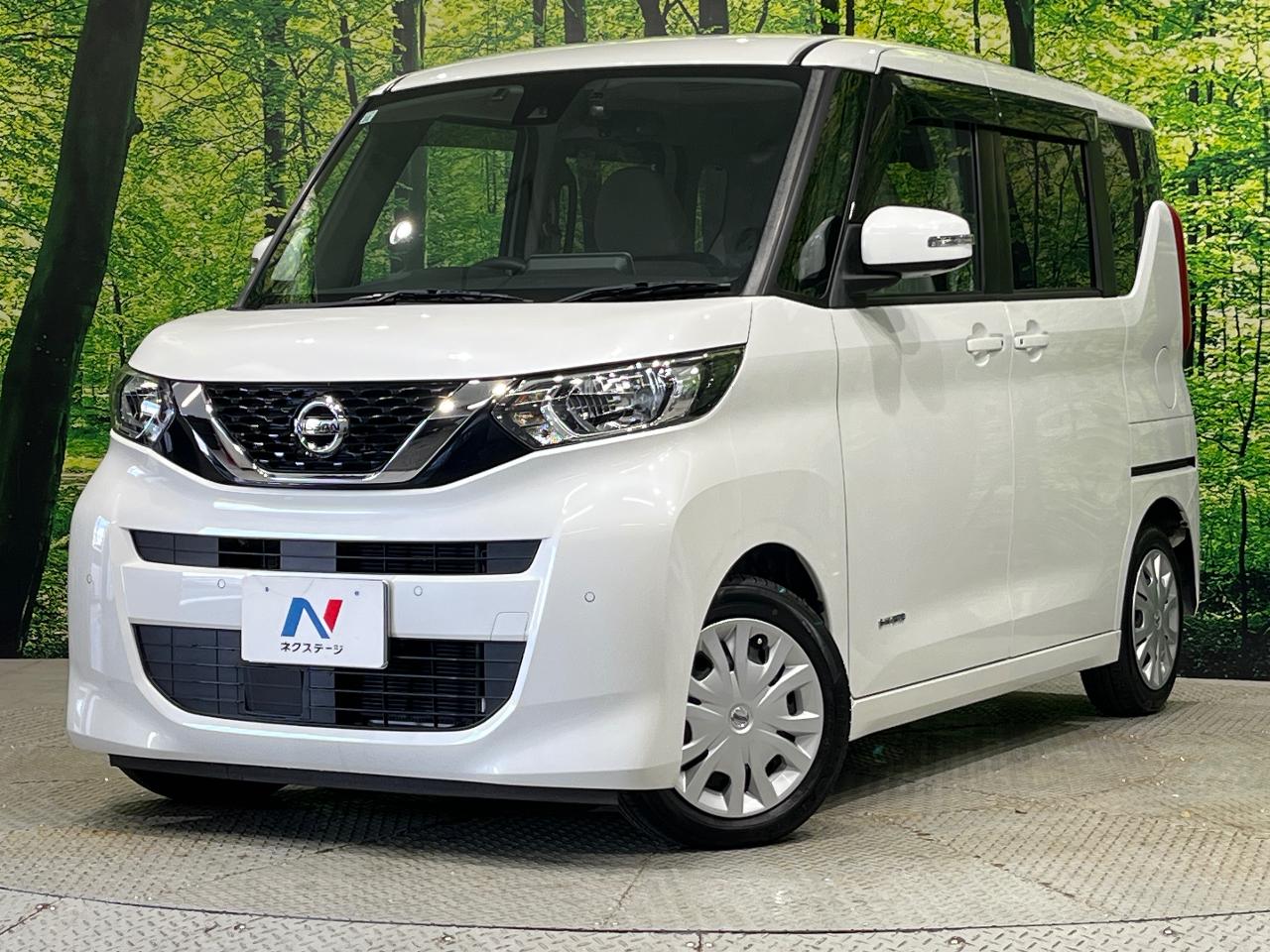 2021 Nissan Roox X