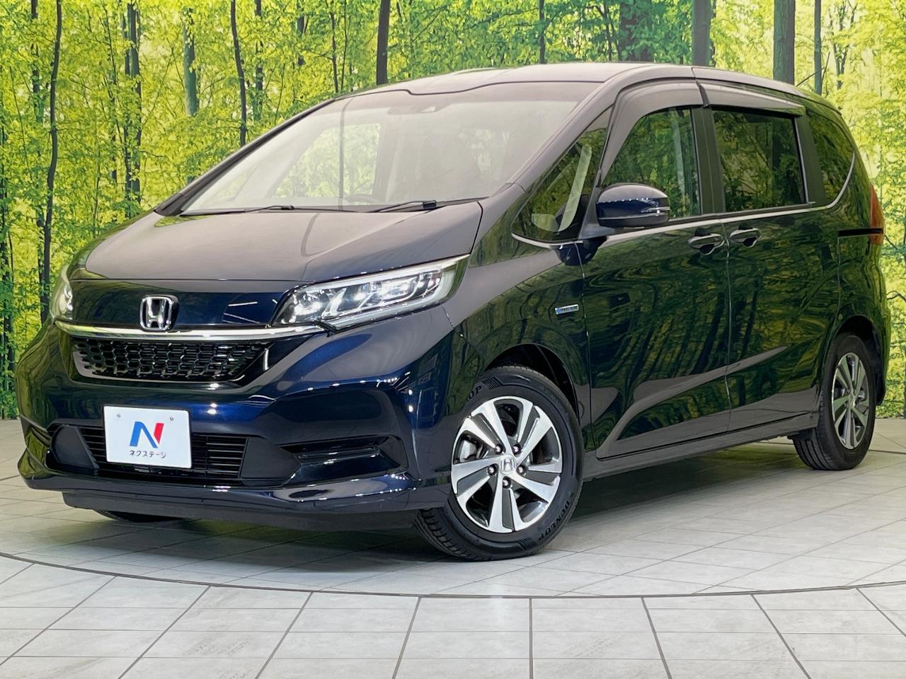 2019 Honda Freed Plus Hybrid Hybrid G Honda Sensing
