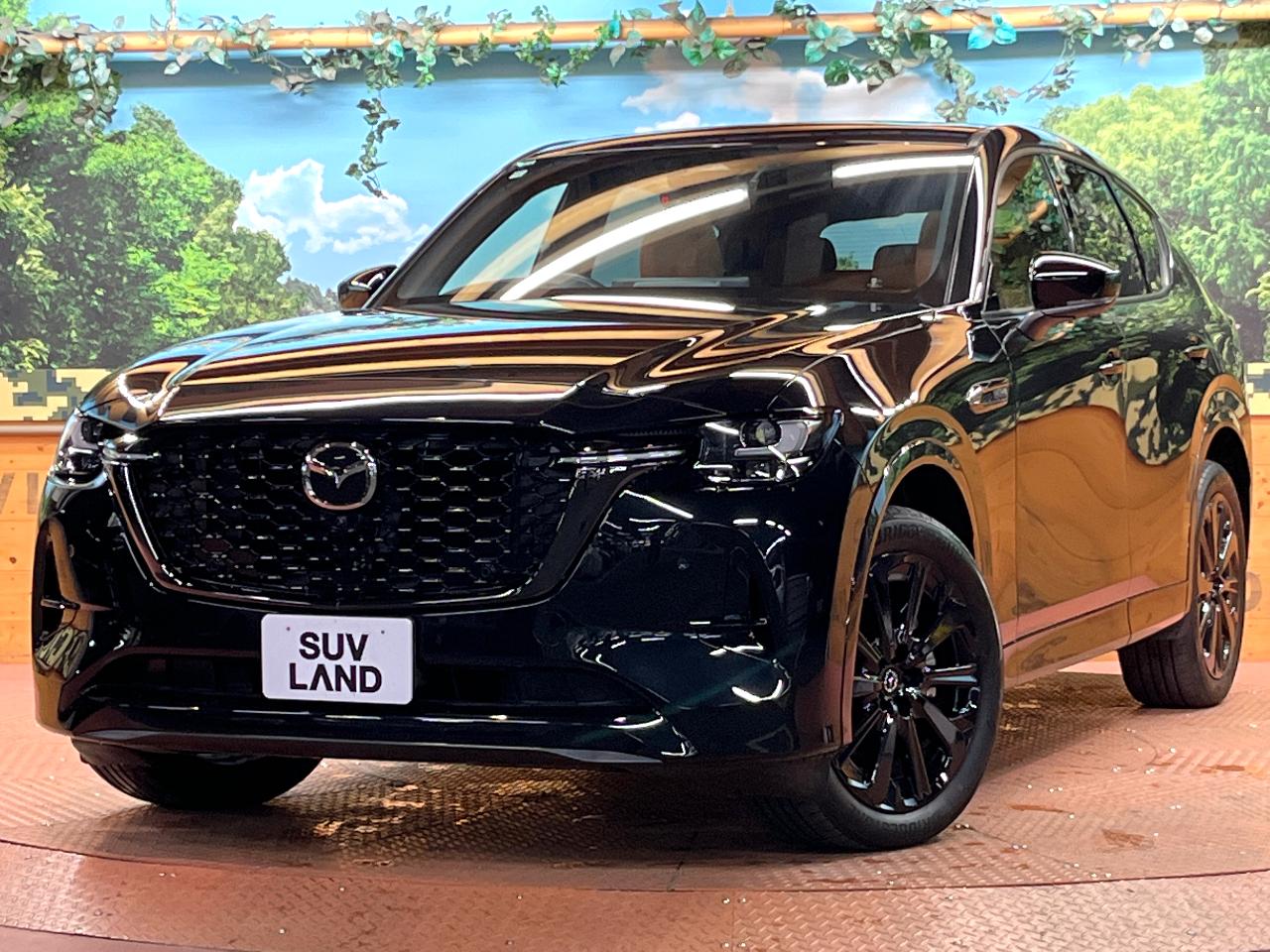 2022 Mazda CX-60 XD-Hybrid Premium Sport