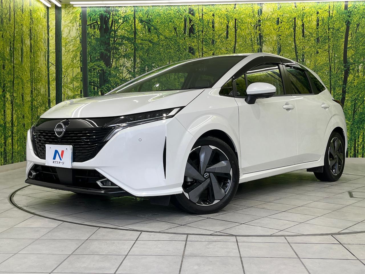 2022 Nissan Note Aura G Leather Edition