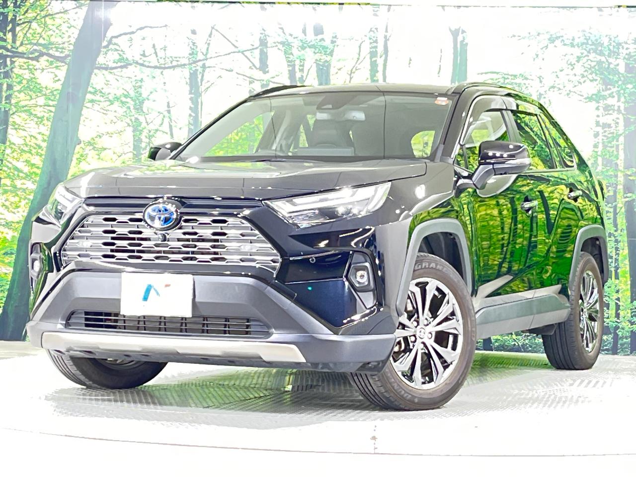 2023 Toyota RAV4 Hybrid Hybrid G