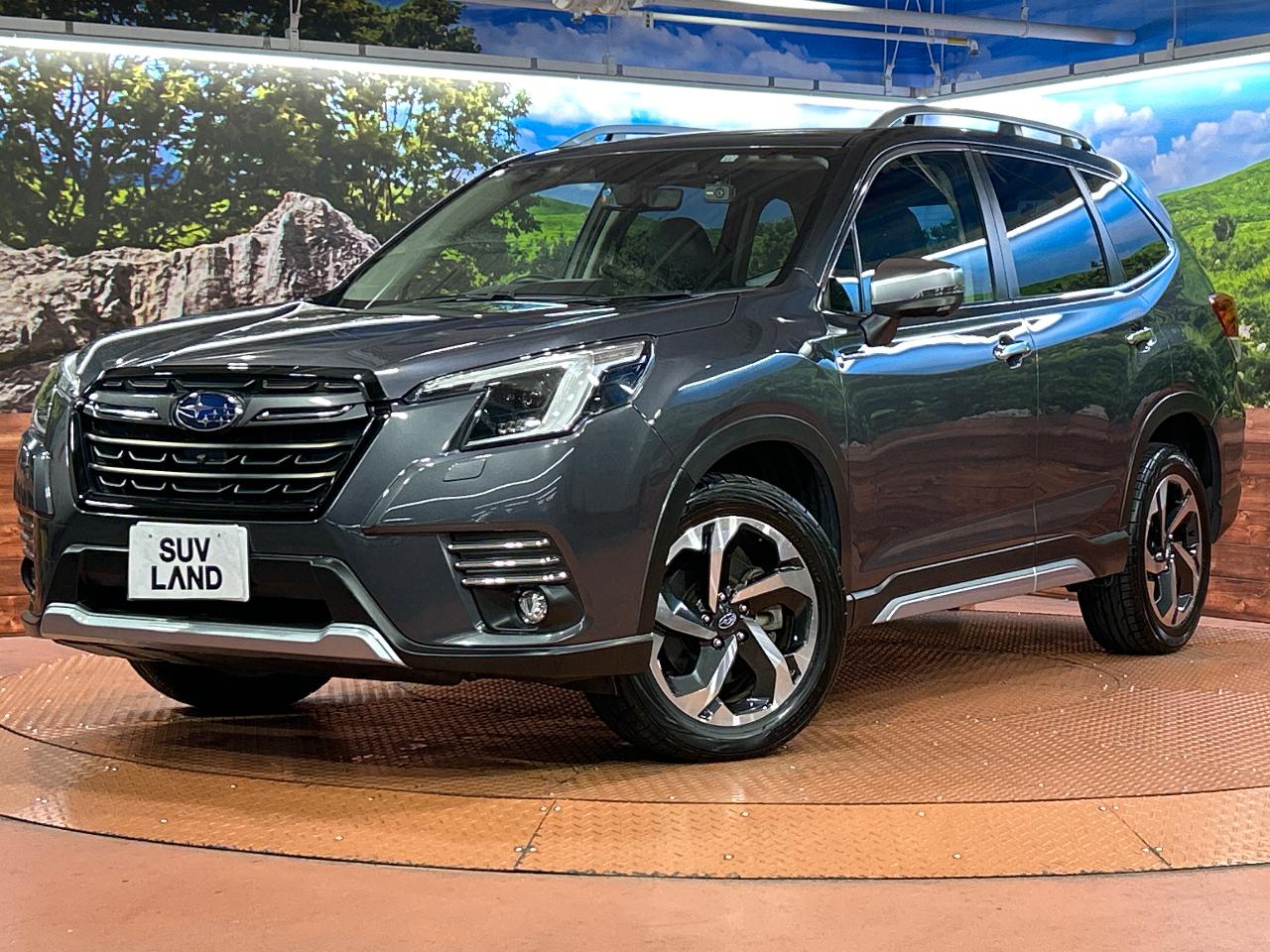 2021 Subaru Forester Hybrid Advance