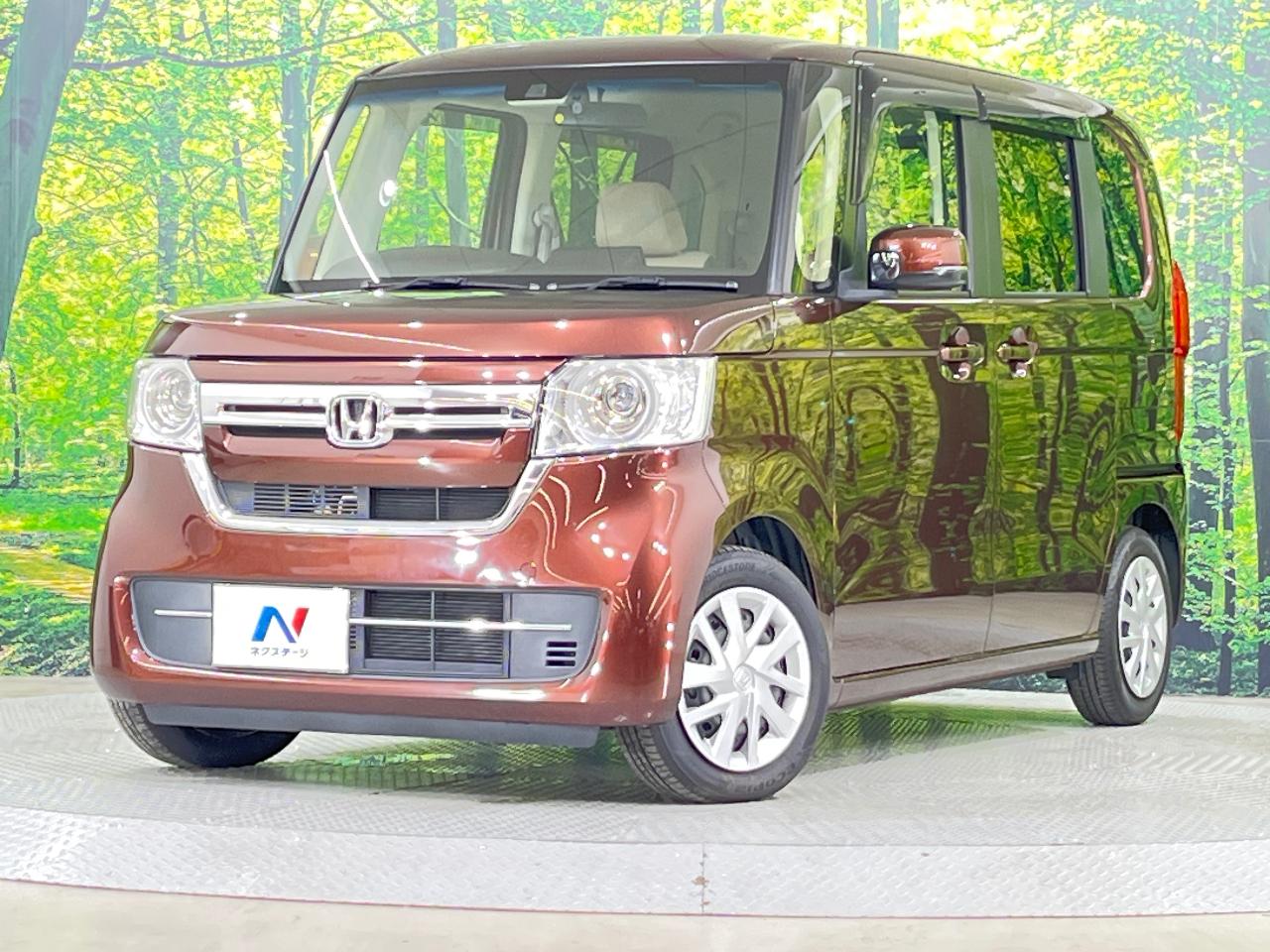 2021 Honda N BOX L