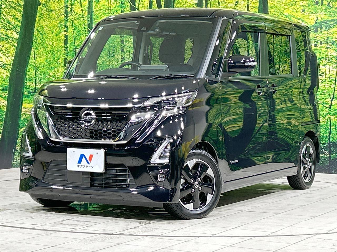2020 Nissan Roox HighWayStar Highway Star X Pro Pilot Edition
