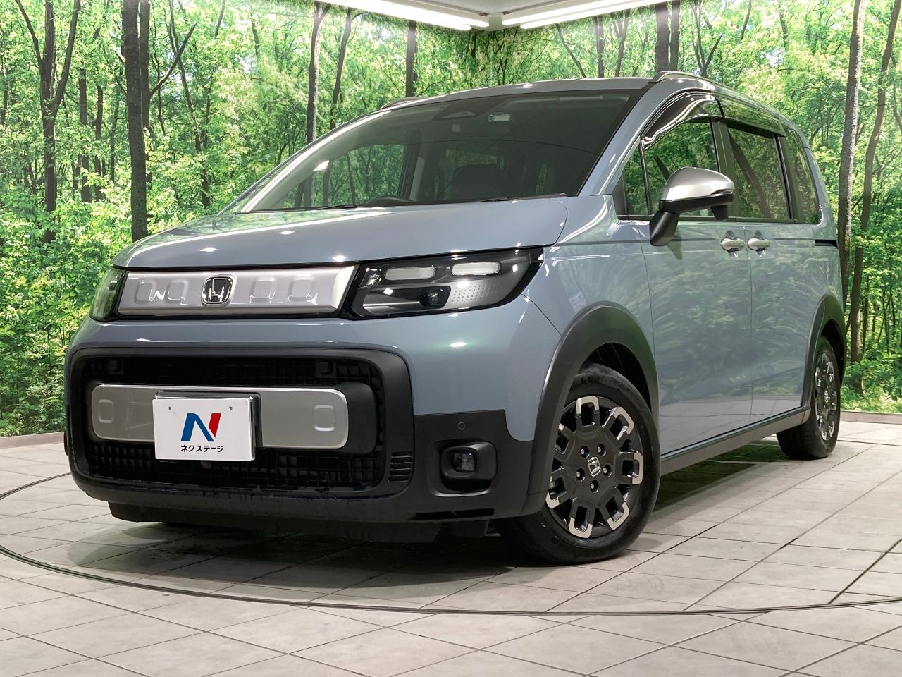 2024 Honda Freed Closter