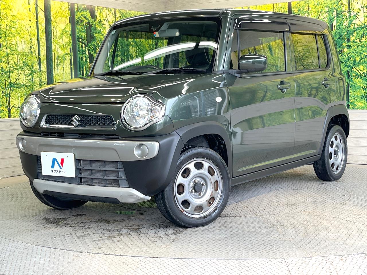 2014 Suzuki Hustler G