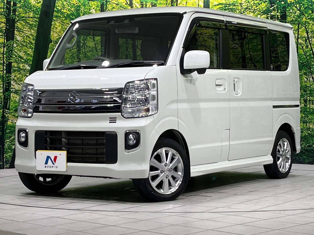 2023 Suzuki Every Wagon PZ Turbo Standard Roof