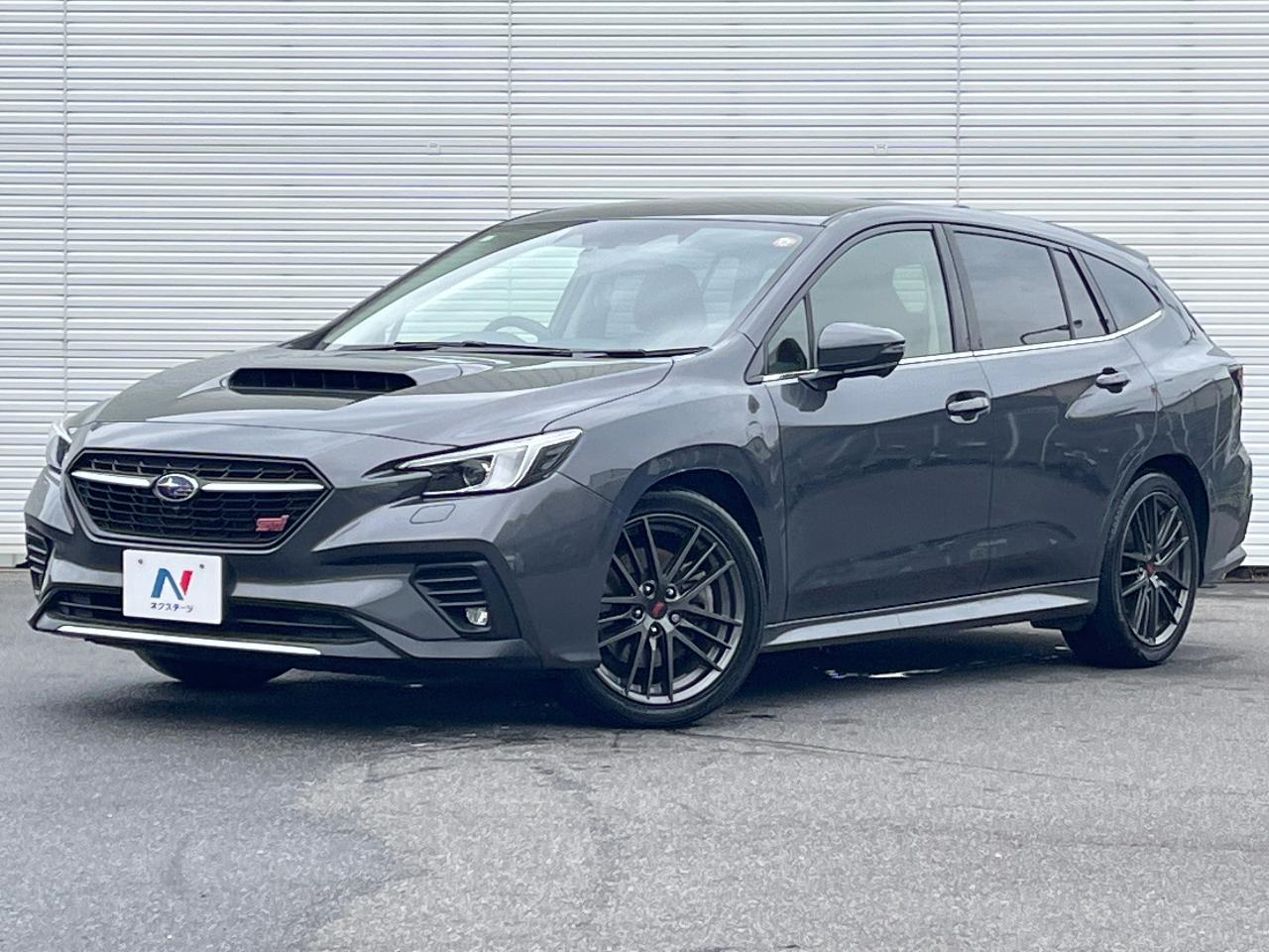 2020 Subaru Levorg STI Sports EX