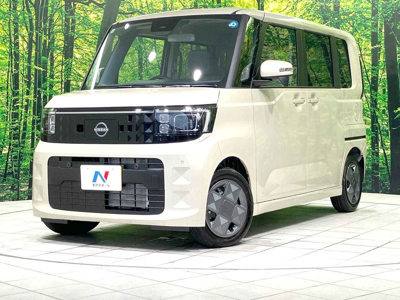 2026 Nissan Roox X