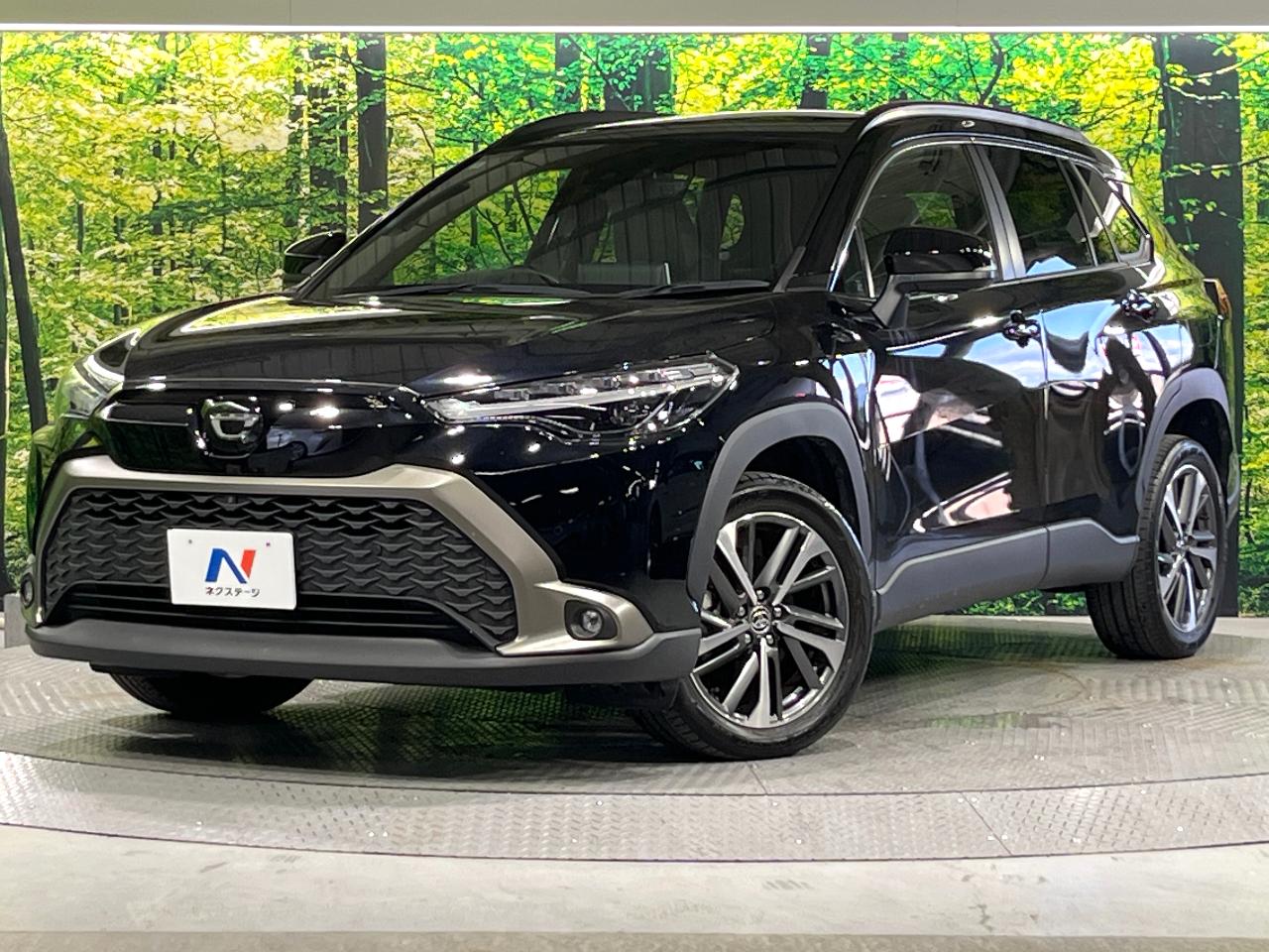 2023 Toyota Corolla Cross Z