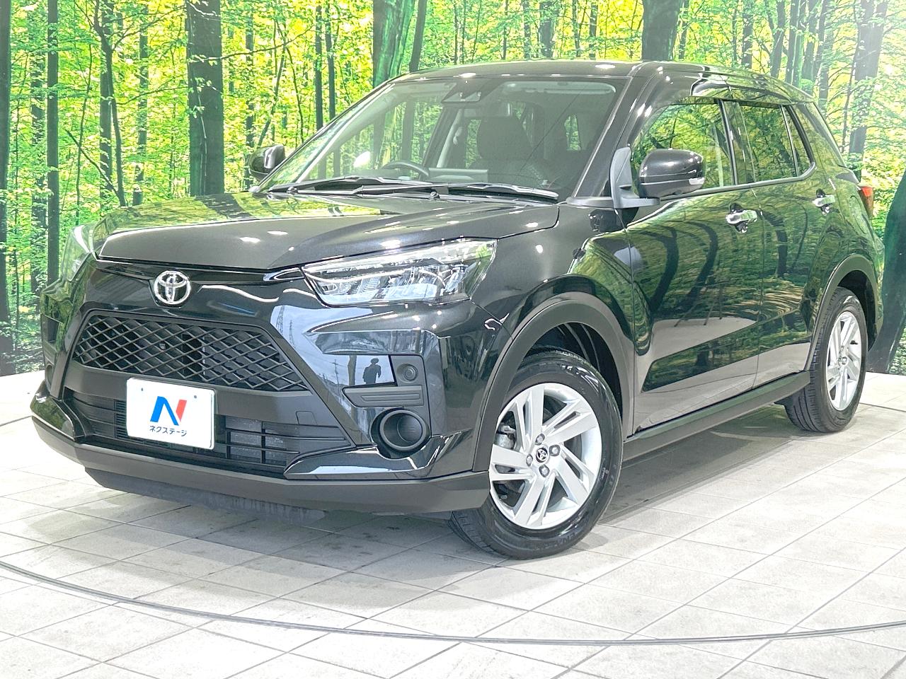 2024 Toyota Raize G
