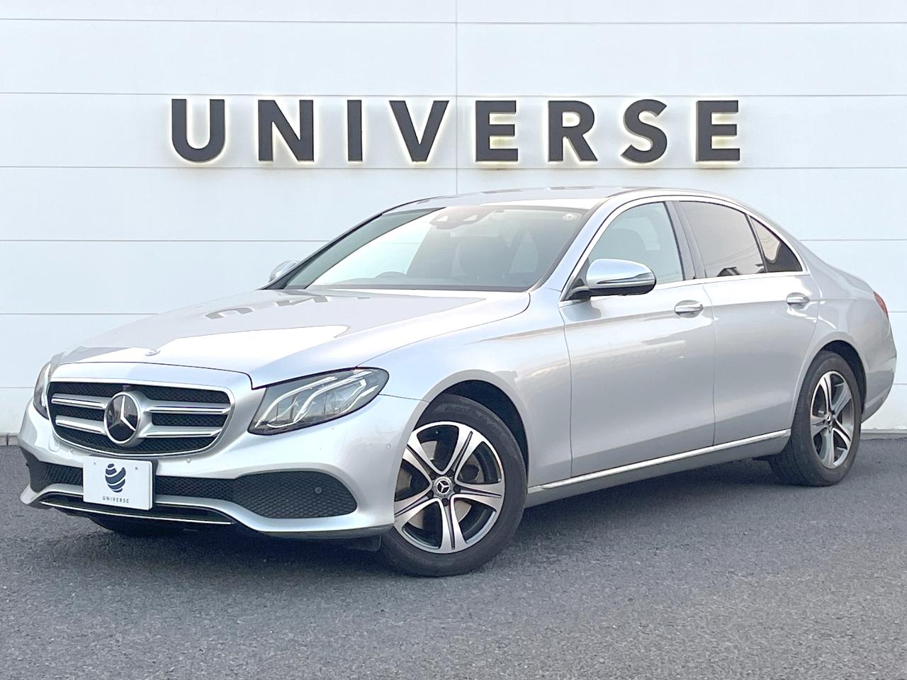 2017 Mercedes-Benz E Class E200 4MATIC Avantgarde