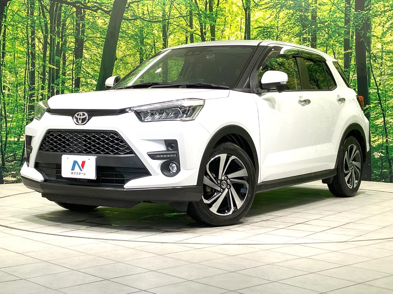 2019 Toyota Raize Z