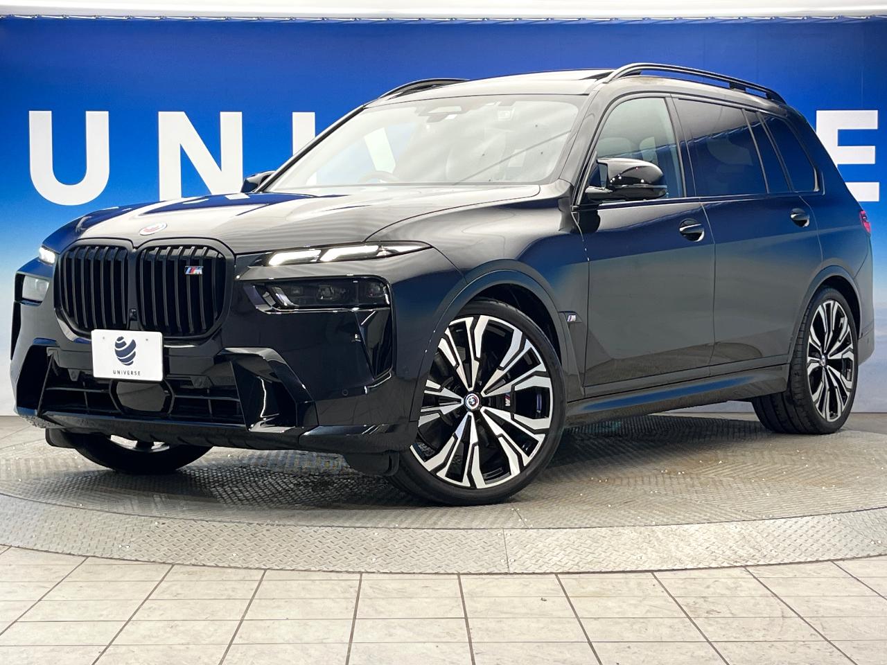 2023 BMW X7 M60i xDrive