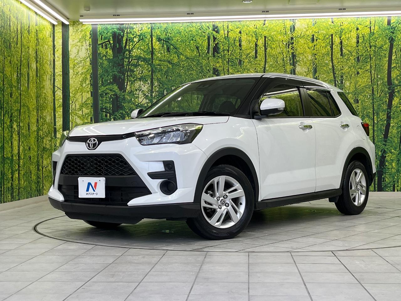 2024 Toyota Raize G