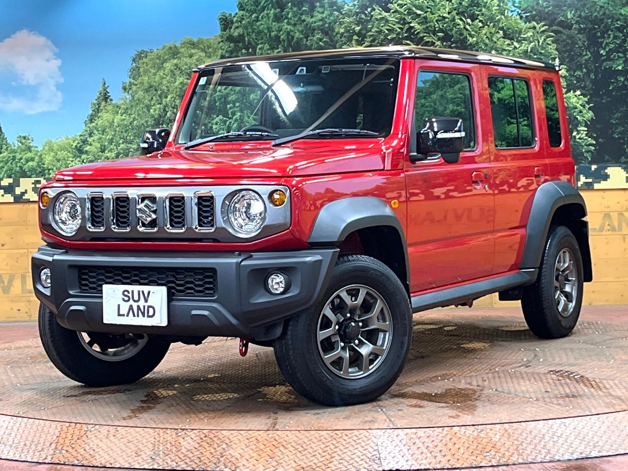 2025 Suzuki Jimny Nomade FC