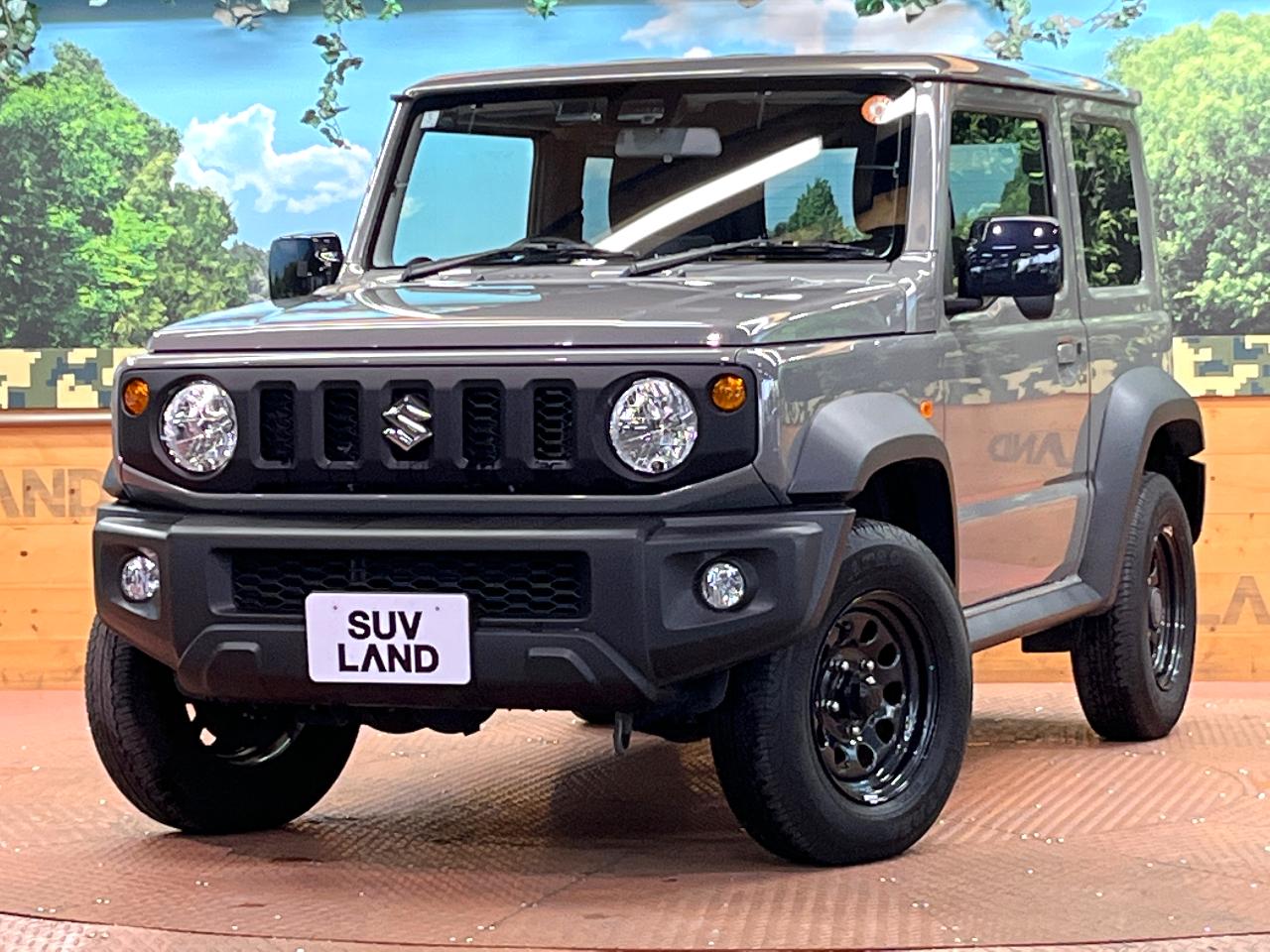 2024 Suzuki Jimny Sierra JL