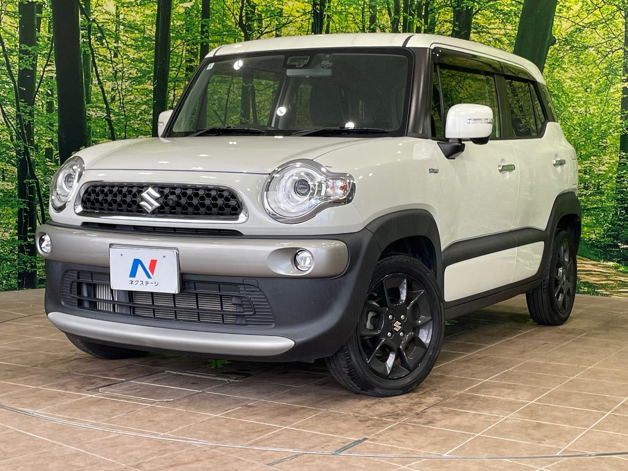 2020 Suzuki XBEE Hybrid MZ