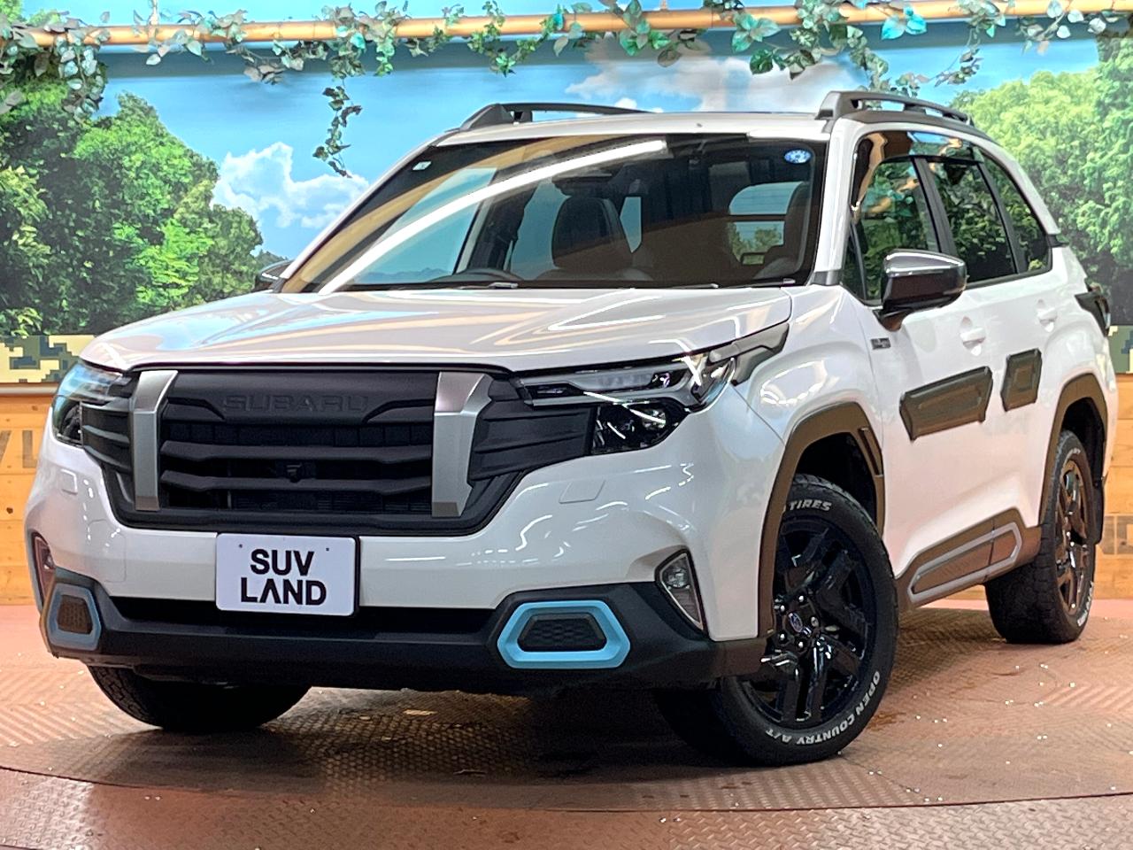 2026 Subaru Forester Hybrid X-Break S: HEV