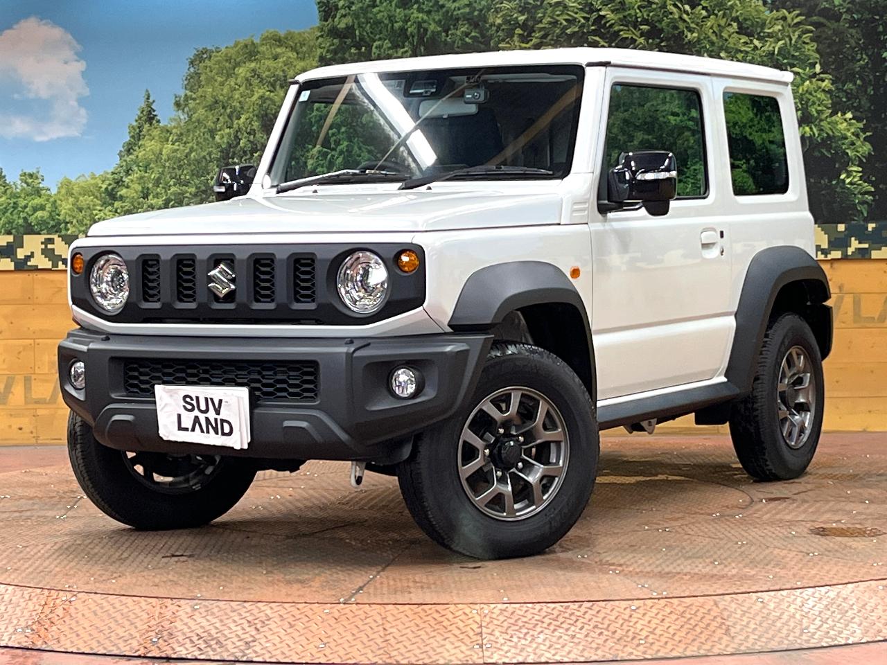 2024 Suzuki Jimny Sierra JC