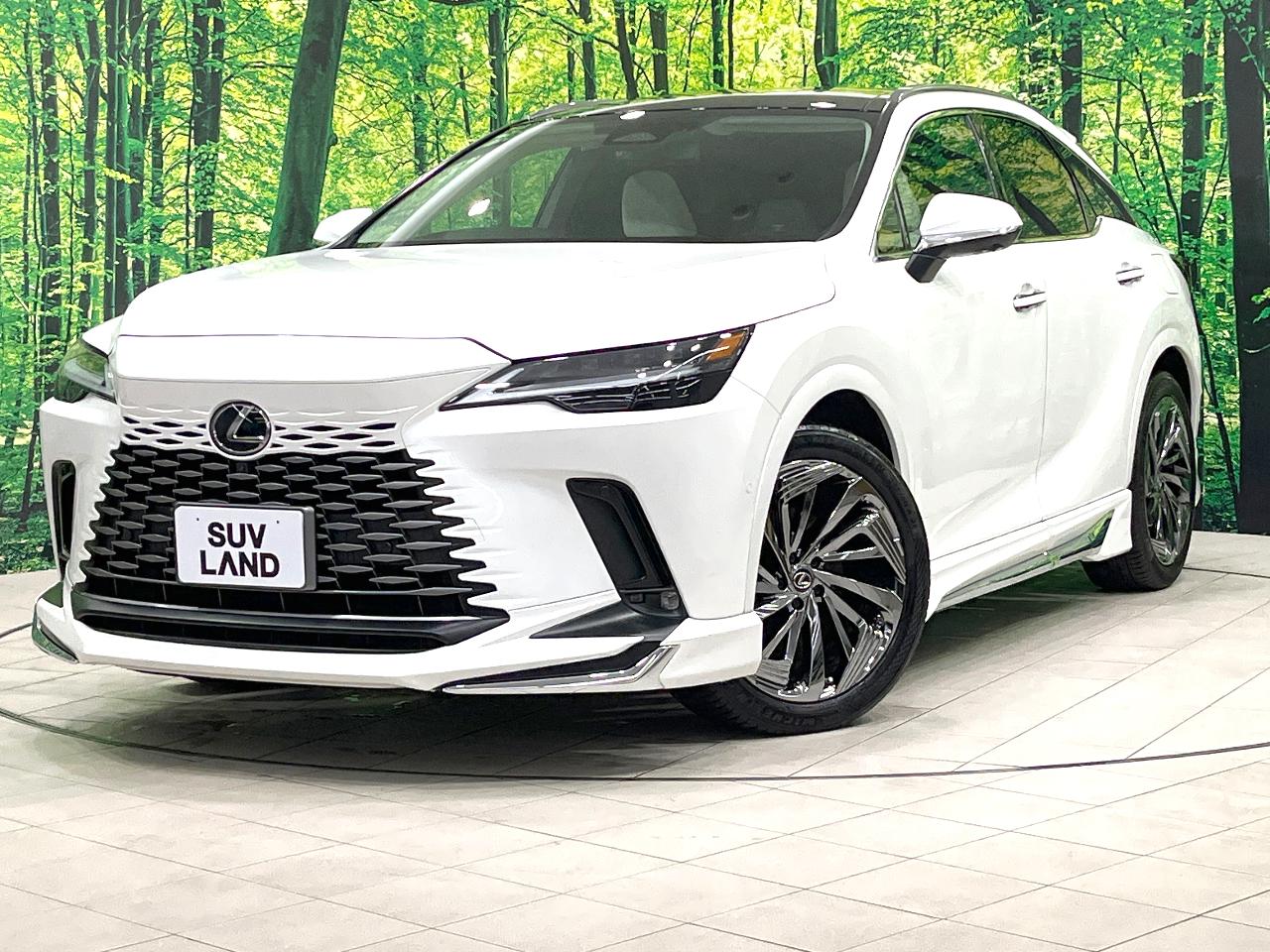 2023 Lexus RX Hybrid RX350h VERSION L