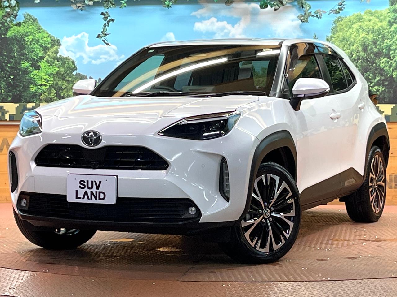 2024 Toyota Yaris Cross Hybrid Hybrid Z